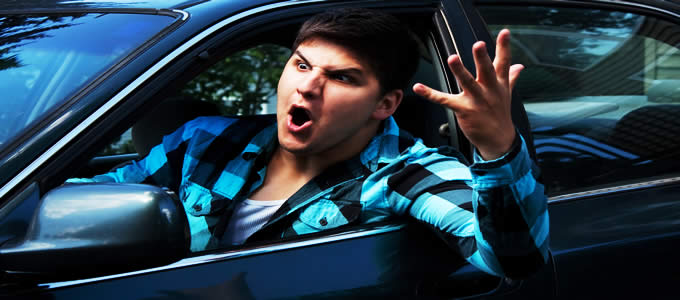How my values statement prevented potential road rage